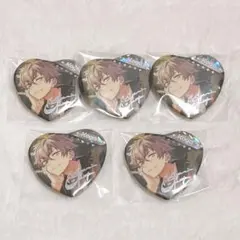 宝石心晴 缶バッジ 大神晃牙