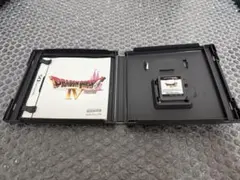 動作確認済み ドラゴンクエストIV ニンテンドーDS