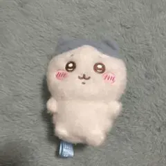 ハチワレ ぬいぐるみマスコット