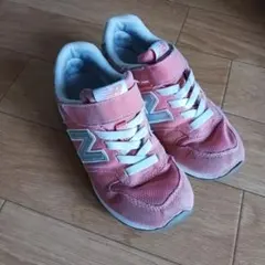 ニューバランス996　19センチ