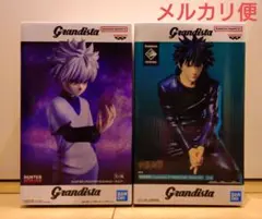 フィギュア HUNTER×HUNTER キルア 呪術廻戦　伏黒恵