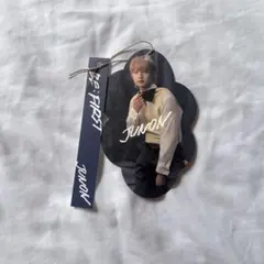 JUNON BE:FIRST シークレットフォトカードタグ