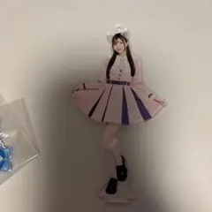 小玉梨々華 アクリルスタンド 2種セット アクスタ - メルカリ