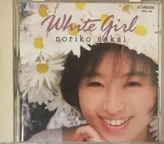 1990　酒井法子　ホワイト・ガール ～NORIKO Part VI～