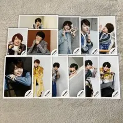 西畑大吾 公式写真 ミニフォト セット