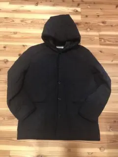 BEAUTY&YOUTH XL ブラックキルティングジャケット