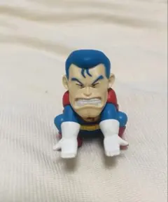 スッパマン 「Dr.スランプアラレちゃん 机の上の『アラレちゃん』」