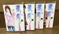 潔く柔く いくえみ綾 1〜4巻セット