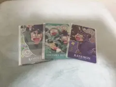 忍たま乱太郎 クリアカード