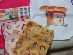 パンデザインポーチセット