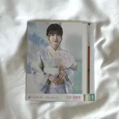 乃木坂46 生写真 まとめ売り　久保史緒里