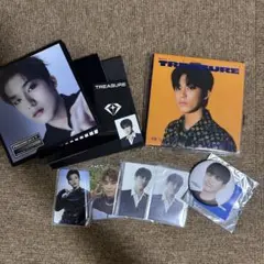 treasure ジョンウ　グッズセット