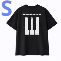 BIGBANG COSMOS ソウルコン ポップアップ ブラック Tシャツ S - メルカリ