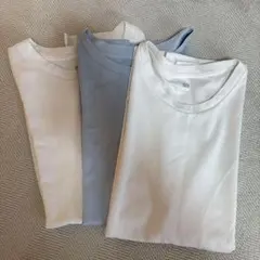 UNIQLO Tシャツ 3枚セット XL エアリズム