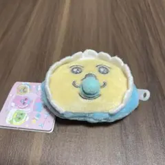 おぱんちゅうさぎ フェイスコインポーチのサムネイル