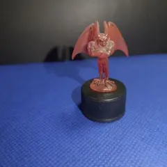 ドラゴンクエスト旧ボトルキャップタイプ３　フライングデビル（クリア）!!!