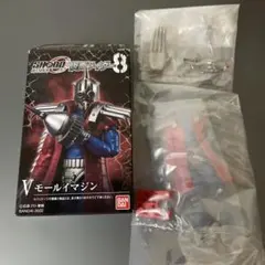 SHODO 仮面ライダー モールイマジン 피규어