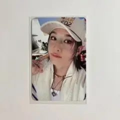 StrayKids 本国 シーグリ ミューコリ 店舗特典トレカ バンチャン