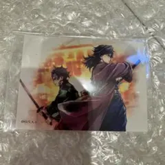 鬼滅の刃 C106 WEBSHOPくじ G賞 炭治郎 義勇