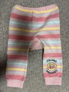 アンパマン　スパッツ　レギンス　100cm