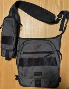 BRIEFING × MHL. 別注NEO FLAP made in USA - メルカリ