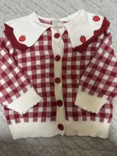 futafuta カーディガン 70サイズ