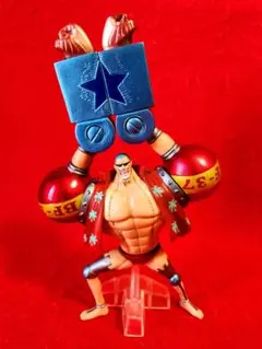 専用台座 ワンピース POP SA-MAXIMUM アーマード・フランキー - メルカリ