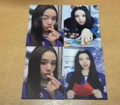 TWICE 10VE UNIVERSE トレカ チェヨン