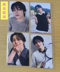 StrayKids スキズ KARMA HMV 特典　ラキドロ アイエン トレカ