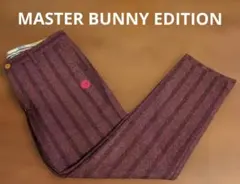 マスターバニーエディション ゴルフ パンツ 秋冬 5