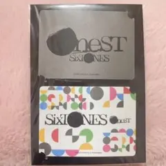 SixTONES ツアーステッカー on eST
