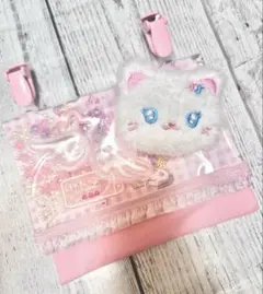 シャカシャカ移動ポケット