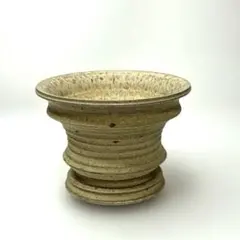 口径10cm植木鉢多肉塊根観葉植物ハンドメイド陶器陶芸