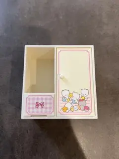 激レア☆少し難あり！箱付き スカーレットちゃんタンス 中島製作所 