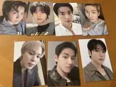 BTS FC army membership gift フォトカード