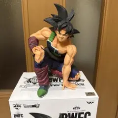 ドラゴンボール バーダック BWFC フィギュア smsp