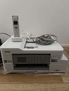新品未使用品】Brother インクジェットプリンター MFC-J805D - メルカリ
