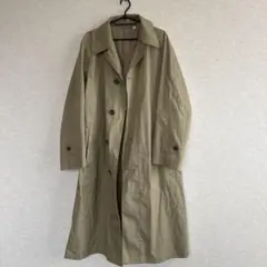 ユニクロトレンチコート Sサイズ