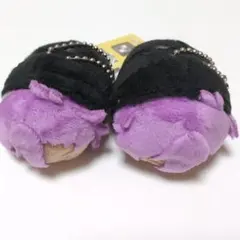 乙狩アドニス ぬいぐるみキーホルダー2個セット