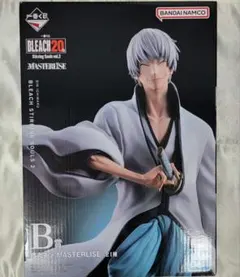 BLEACH ブリーチ　一番くじ　B賞市丸ギン　フィギュア 一番くじ BLEACH Stirring Souls vol.2｜一番くじ倶楽部｜BANDAI