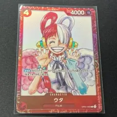 ウタ：プレミアムカードコレクション ONE PIECE FILM RED R …
