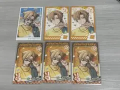 にじさんじ 三ミ一体 伏見ガク ランダムチェキ風カード チェキ レア