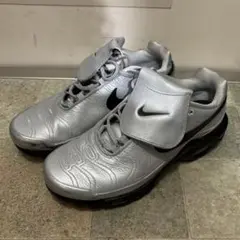 26.5cm 箱付き AirMaxPlus Tiempo Wolf Grey