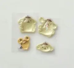 正規品　ボンボンドロップシール　mini ミニ　ポムポムプリン　サンリオ