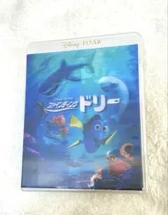 ファインディングドリー　Blu-ray Disney