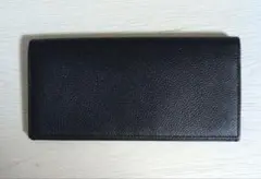 LIB 薄型長財布 小銭入れ付き ホールブラック - メルカリ