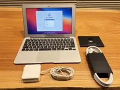 【美品】MacBook Air 11インチ Early 2014