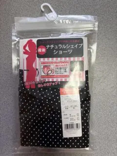 Rosemadame 産後ナチュラルシェイプショーツ M ブラック