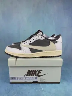 グレー ワイドパンツ Lサイズ ウエストリボン付き