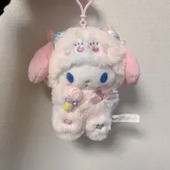 サンリオ ポムポムプリン カラフルポップモンスター マスコット